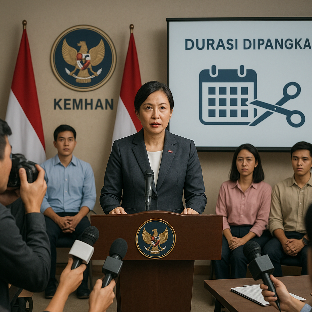 Evaluasi Pelatihan: Kemhan Pangkas Durasi dan Konsep Pelatih...