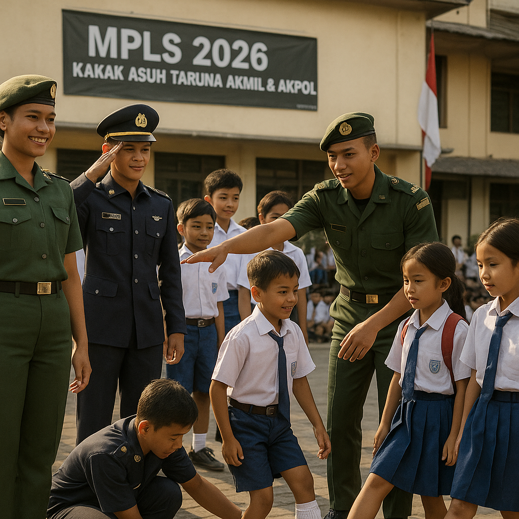 Tak Hanya Belajar, Siswa Sekolah Rakyat Bakal Digembleng Tar...