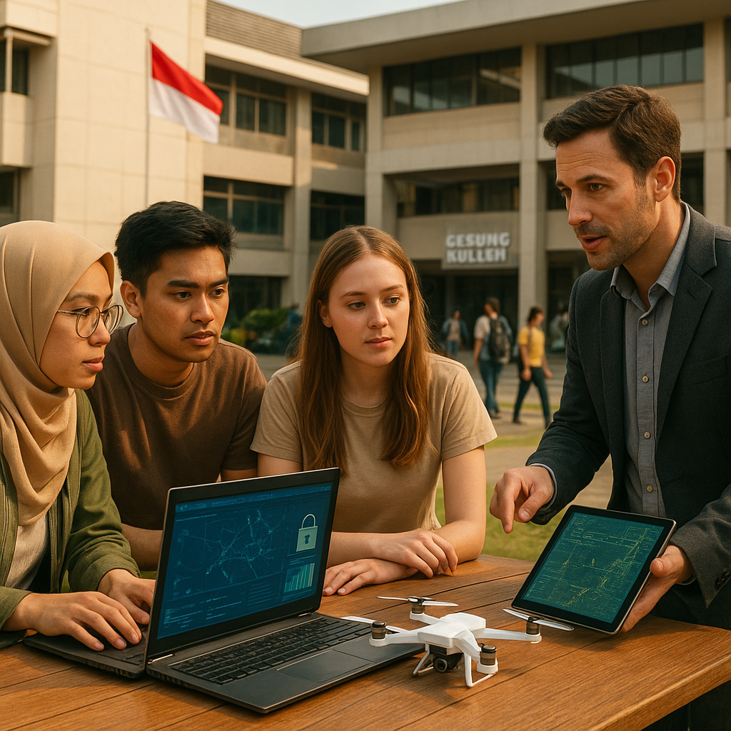 Rencana Integrasi Pendidikan Bela Negara ke dalam Skema Kamp...