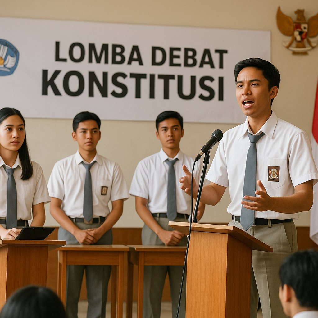 Tingkatkan Literasi Kebangsaan, Kemendikbudristek Gelar Lomb...