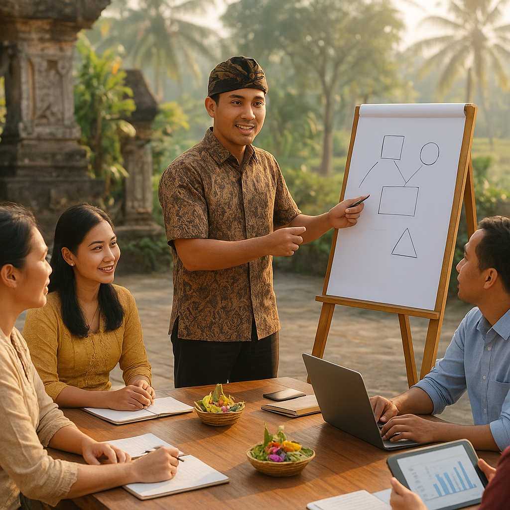 Guru di Bali Dapatkan Pelatihan Khusus Pengajaran Bela Negar...