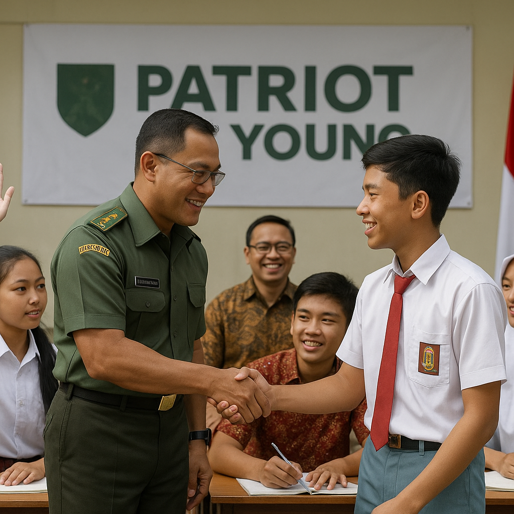 Kodam Jaya Berkolaborasi dengan Sekolah di Jakarta dalam Pro...