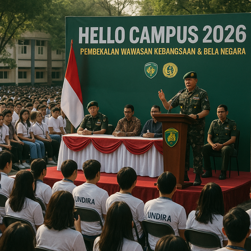 Tingkatkan Daya Tangkal Ancaman: Kodam III/Siliwangi Bekali...