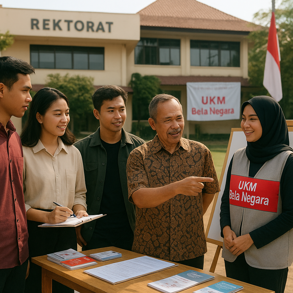 Ditjen Diktiristek Dorong Kampus Perkuat Unit Kegiatan Mahas...