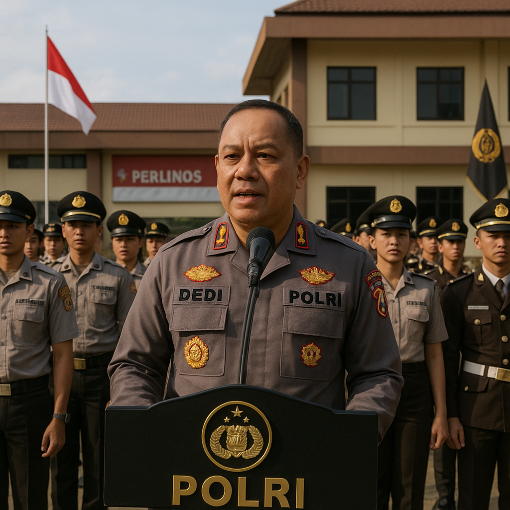 Wakapolri Siapkan Siswa SIP, Sepolwan, dan Taruna Akpol Duku...