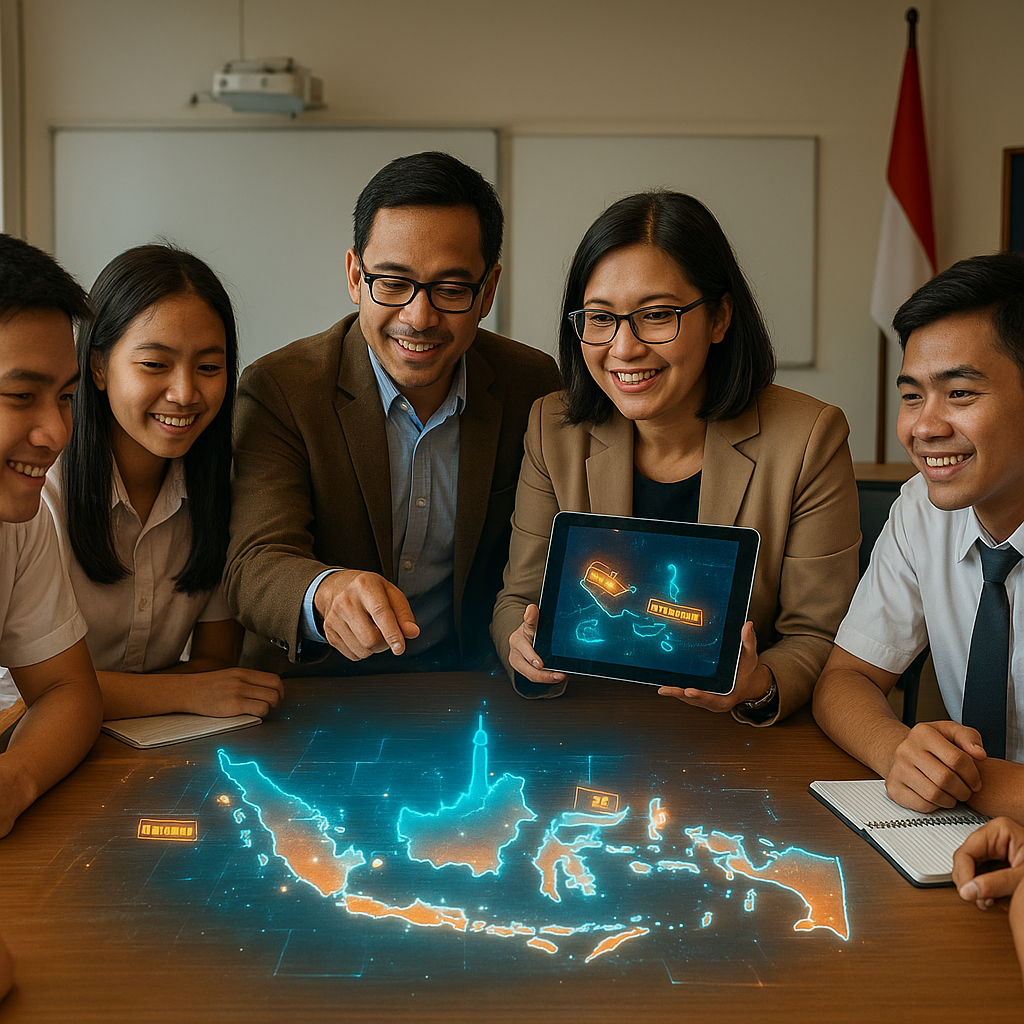 Dosen UGM Kembangkan Modul Pembelajaran Bela Negara Berbasis...