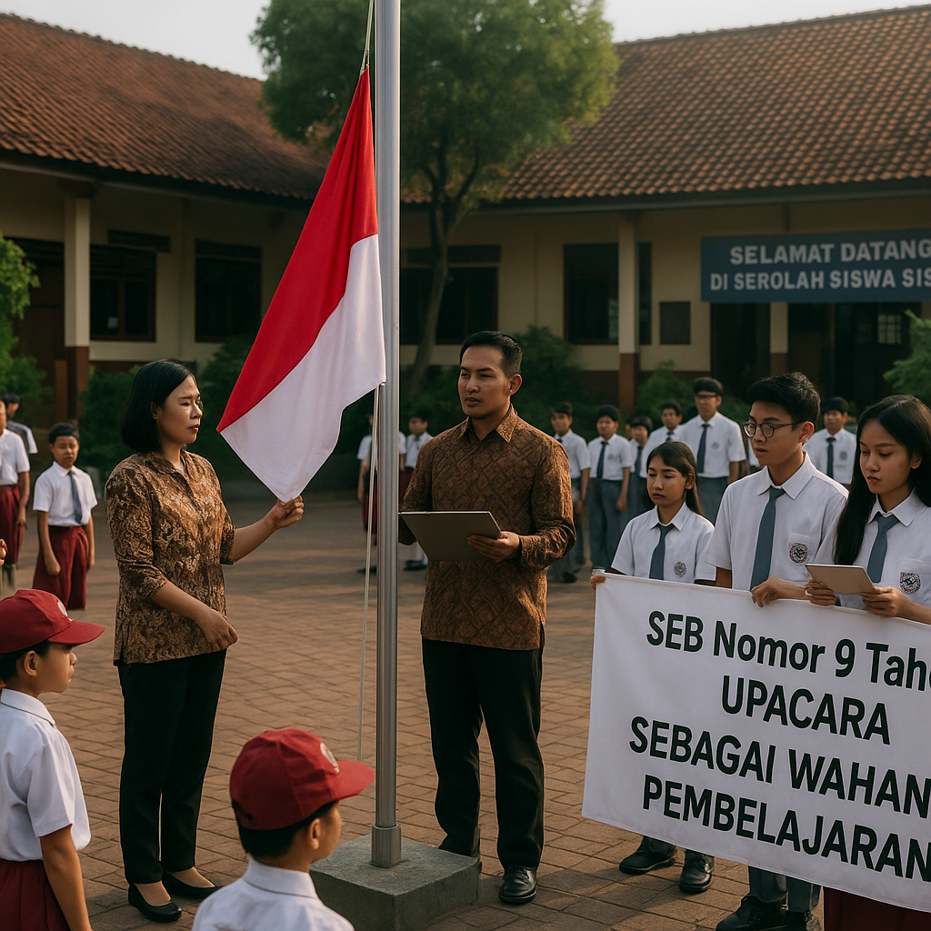 Para Siswa Wajib Tahu! SEB Nomor 9 Tahun 2026 Telah Terbit,...