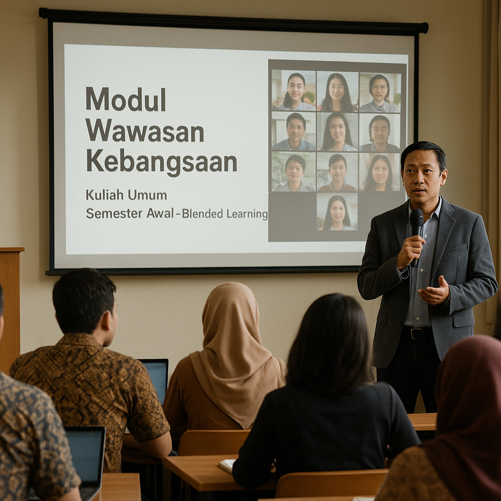 Kampus-kampus di Jawa Timur Integrasikan Modul Wawasan Keban...